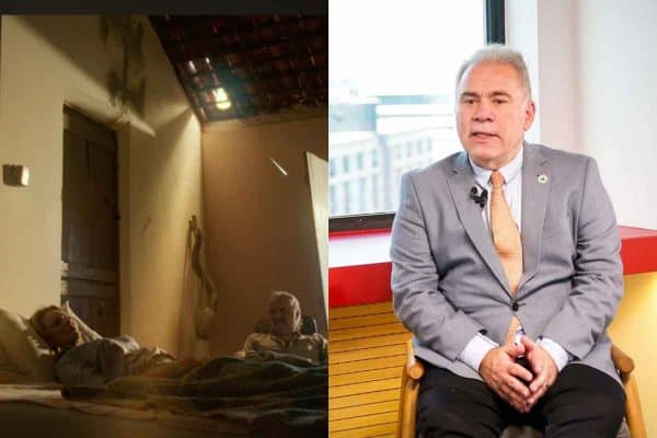 Ex-ministro Queiroga divulga filme sobre pandemia baseado em seu livro