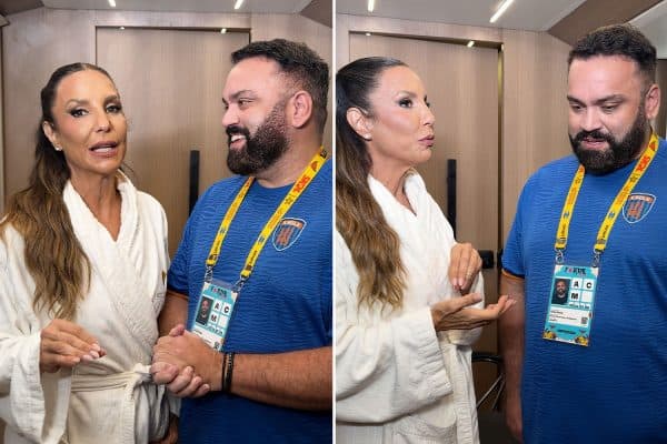 Ivete Sangalo confirma novo álbum de estúdio após 14 anos