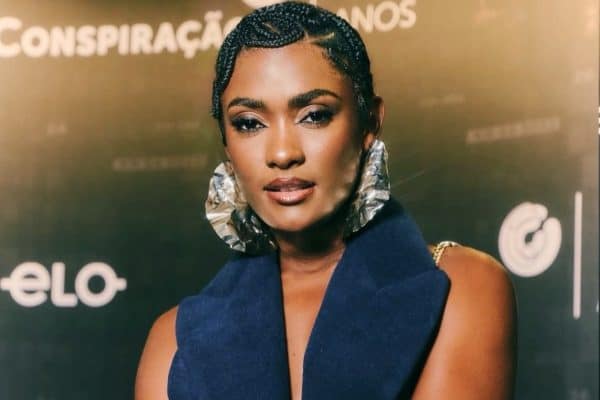 Em meio à crise, declaração de Erika Januza sobre “inegociável” ganha destaque