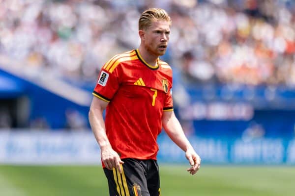Galatasaray faz proposta milionária para contratar Kevin De Bruyne