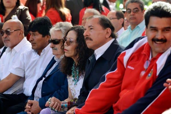 Nicarágua adia votação sobre reforma constitucional para setembro