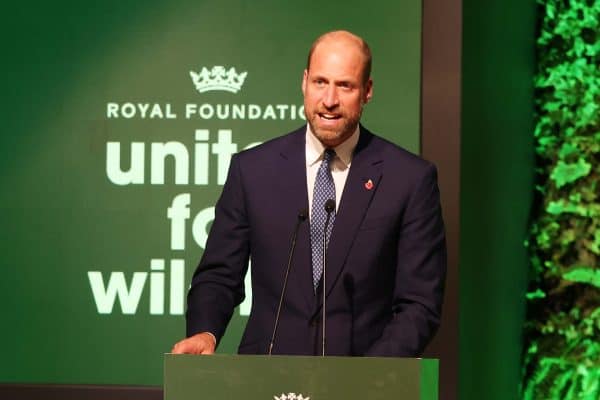 Príncipe William se pronuncia sobre incêndios devastadores na Europa