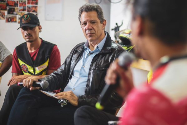 Haddad pede superação após críticas de Milei ao Brasil