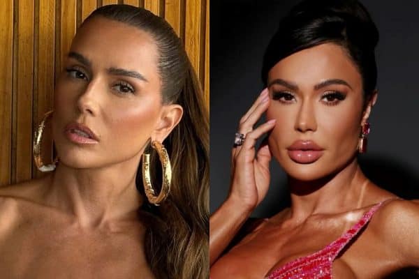 Deborah Secco, Gracyanne e outros famosos são acusados de promover produtos não registrados
