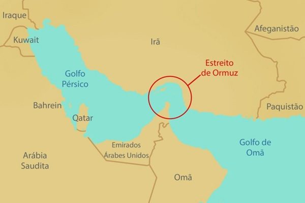 Omã sugere gestão compartilhada do Estreito de Ormuz com contribuição voluntária