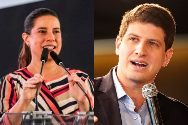 Pesquisa Ipespe: Raquel Lyra e João Campos empatam tecnicamente em PE