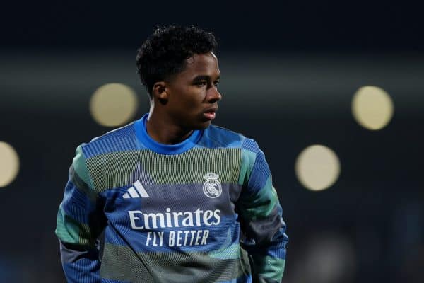 Endrick pode ser emprestado após decisão do Real Madrid de manter Gonzalo García