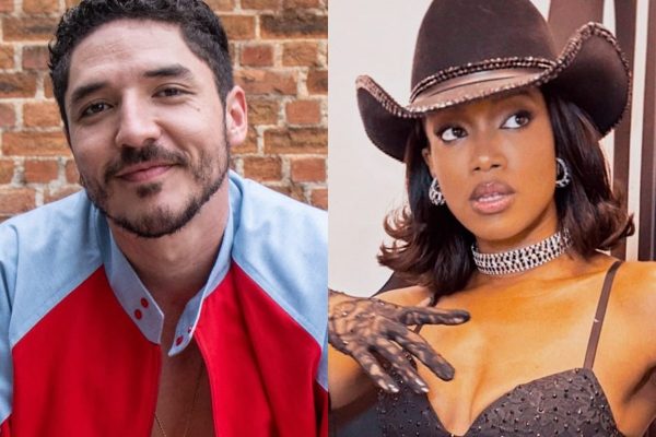 João Vitor Silva e Iza aproveitam festa junina longe dos holofotes