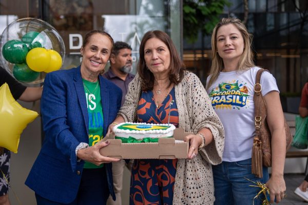 Juíza determina que pré-candidata do PL Maria Amélia não seja barrada em condomínio