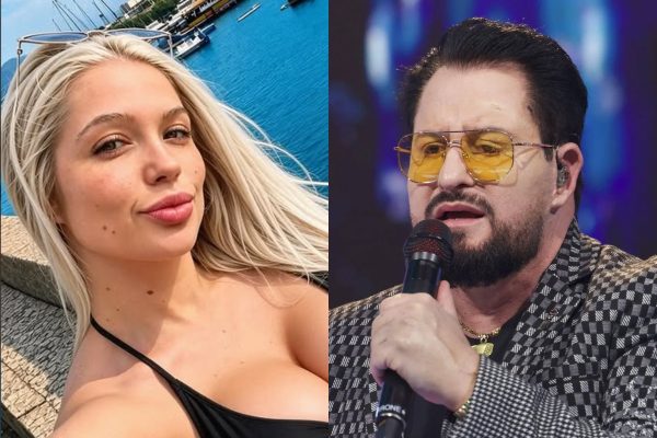 Influenciadora Larissa Ferrari fala sobre romance com Marrone: “Desencontro”