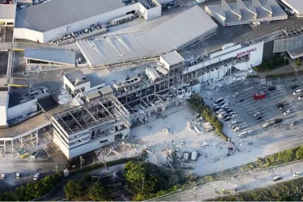 Lula expressa solidariedade ao Japão após terremoto devastador