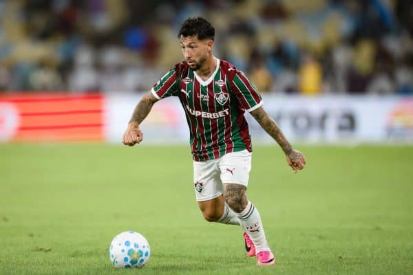 CBF entrega documentos à PF sobre suposta manipulação envolvendo Lucho Acosta