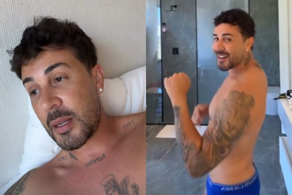 Carlinhos Maia responde críticas após dancinha viralizar: “Muito ingênuos”