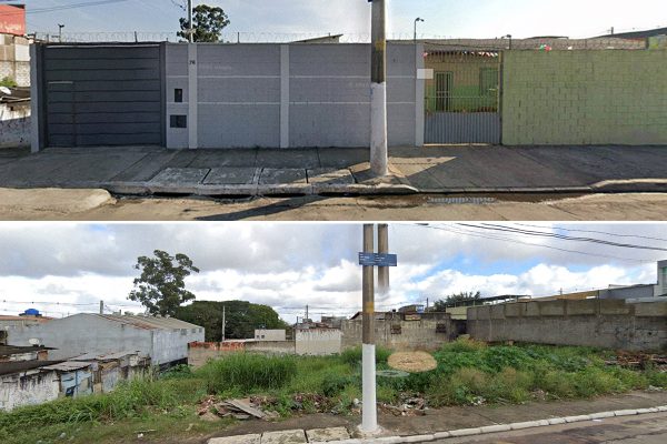 Assessor constrói casa em terreno público com apoio de emenda em São Paulo
