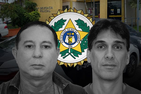 Polícia do RJ contrata gráfica ligada a Adilsinho por R$ 119 mil