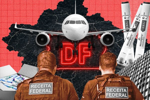DF se torna foco do mercado clandestino de canetas emagrecedoras do Paraguai
