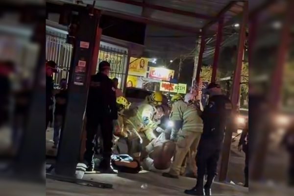 Enteado agride família com garrafa após discussão com padrasto no DF