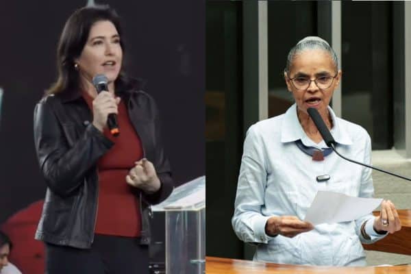 Marina e Tebet Perdem Votos, Mas Mantêm Liderança ao Senado em SP