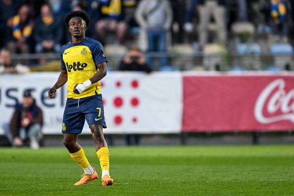 Jogador do Union Saint-Gilloise é assaltado em Bruxelas e tem objetos roubados