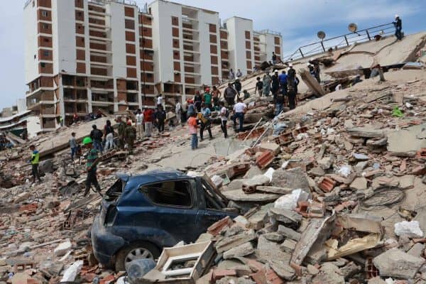 Venezuela oferece subsídios para compra de imóveis após terremotos