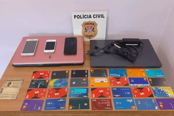 Polícia Civil combate redes de crimes digitais em São José do Rio Preto