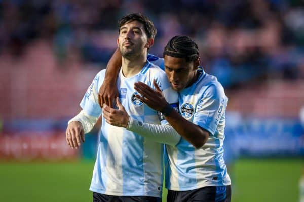 Grêmio enfrenta Bolívar para reverter derrota e avançar na Sul-Americana