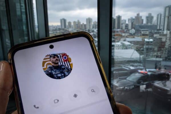 PM proíbe comentários sobre celular desaparecido de tenente baleado