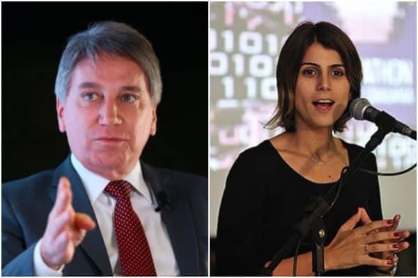 Manuela D’Ávila lidera intenções de voto ao Senado no RS, segundo pesquisa Genial/Quaest