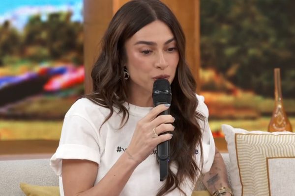 Thaila Ayala detalha diagnóstico cardíaco da filha: “Foi um trauma”