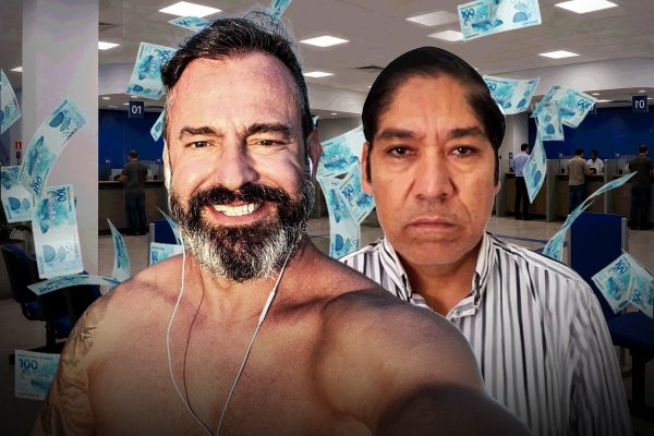 Ex-assessor de Weverton é alvo de operação de lavagem de dinheiro