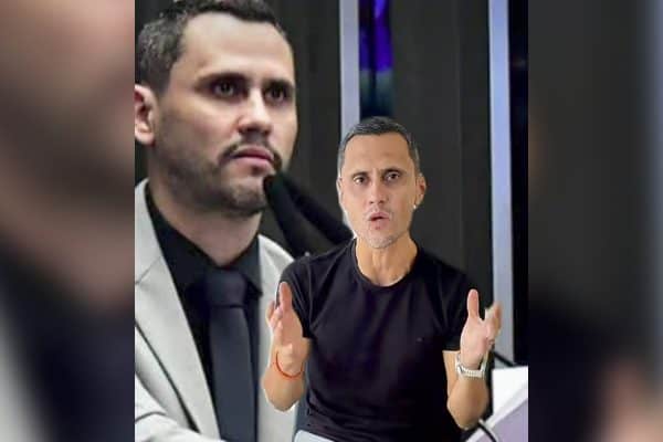 Gleidson Azevedo ameaça deixar política após veto ao irmão Cleitinho