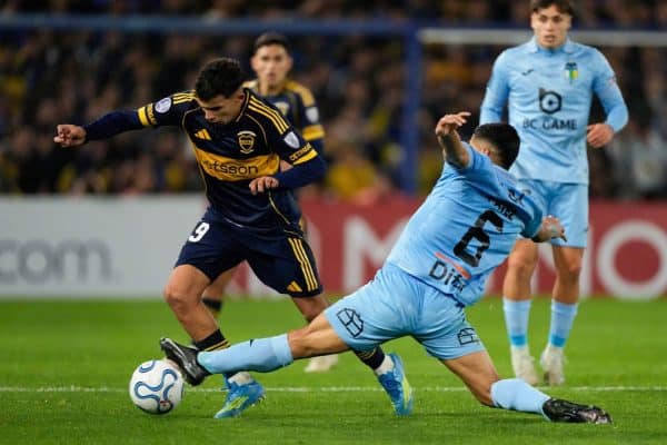 O’Higgins enfrenta Boca Juniors na Sul-Americana em busca de surpresa