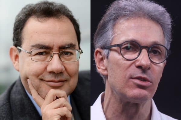Augusto Cury propõe a Romeu Zema formar chapa para eleições de 2026