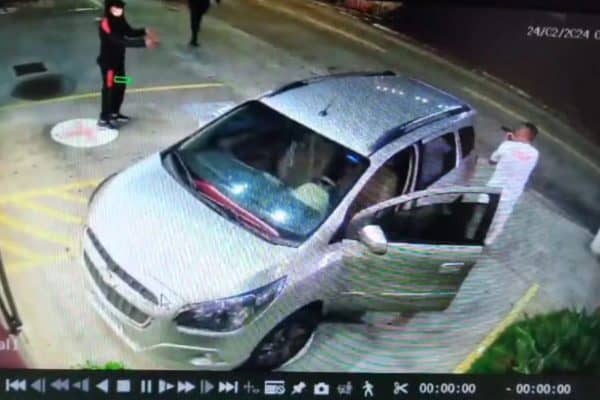 Último suspeito de matar PM e filha em tentativa de assalto é preso após dois anos