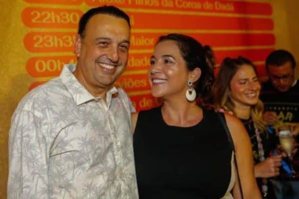 Deputado solicita ao MPSP investigação sobre esposa de vice-governador de SP