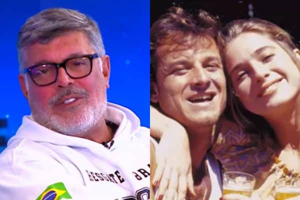 Alexandre Frota quase interpretou Raí em “Quatro por Quatro”, mas foi substituído