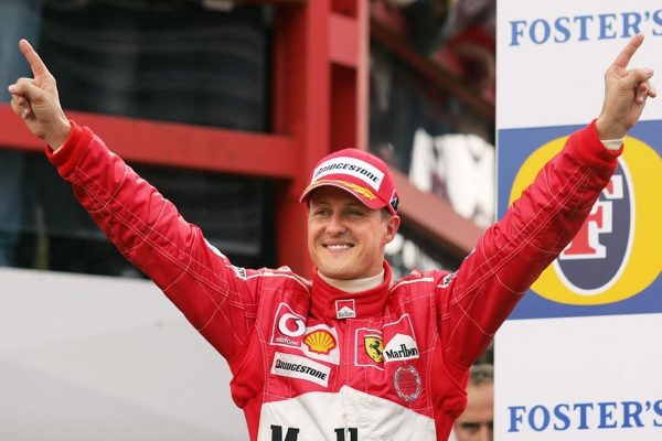 Amigo de Michael Schumacher faz apelo à família para rever o ex-piloto de F1