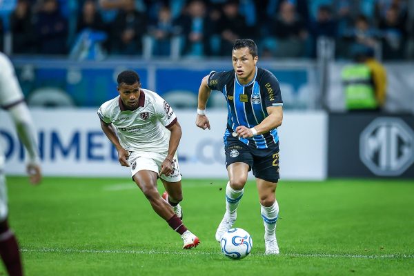 Grêmio é o único brasileiro fora da Copa Sul-Americana; Santos, Vasco e outros avançam