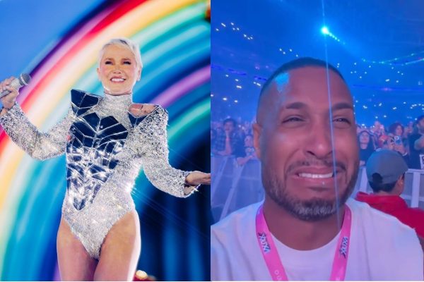 Xuxa emociona adultos em estreia de turnê em São Paulo com 50 mil presentes