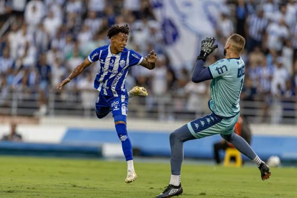 Rian Santana lidera artilharia da Série D ZeroUm com 11 gols