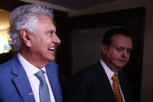 PSD utiliza Kassab para impulsionar campanha de Caiado à presidência
