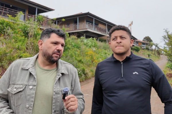 Foragido do 8/1 que burlou Itamaraty recebeu apoio de Eustáquio