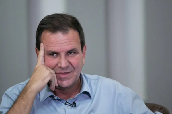 Eduardo Paes lidera com folga na corrida ao governo do Rio, aponta Paraná Pesquisas