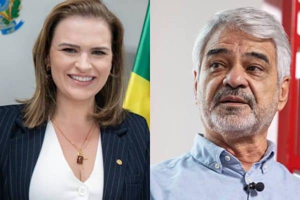 Marília Arraes lidera corrida ao Senado em PE; Humberto Costa é o segundo