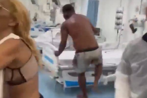 Homem sequestrado no Rio é baleado após ser solto perto de UPA