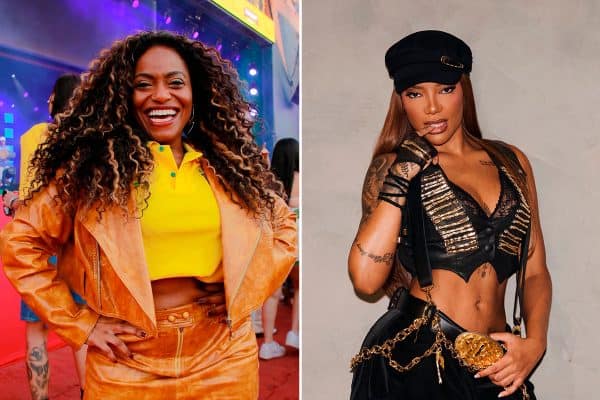 Lud Anjos esclarece disputa de nome com Ludmilla e afirma: “Não abro mão”
