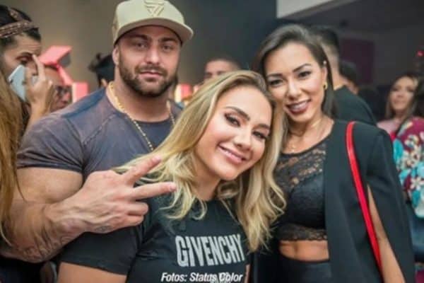 Sócios de Virginia Fonseca investigados por ligação com Japa do PCC
