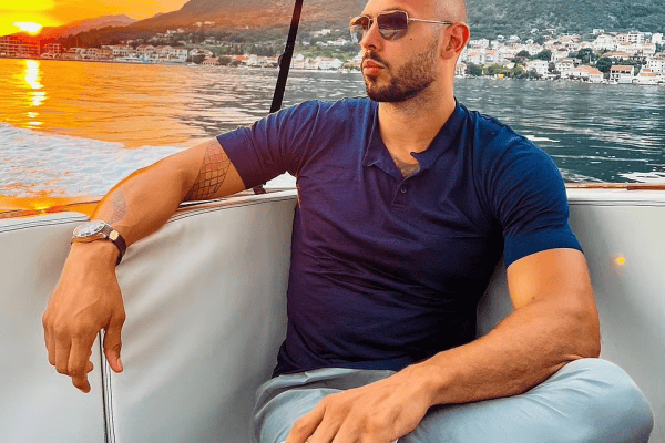 Andrew Tate e irmão, influencers ‘redpill’, são presos em Miami