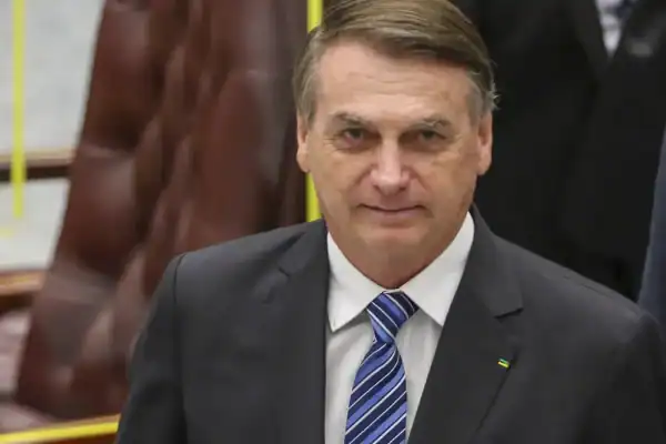 Briga? Jair Bolsonaro contradiz Flávio em nova declaração ao STF