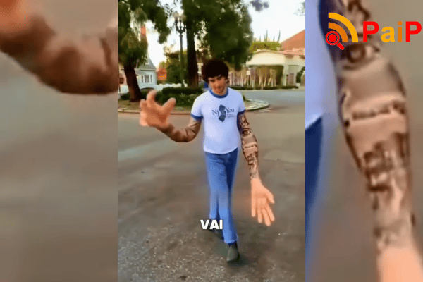 As pessoas mais incomuns do mundo!